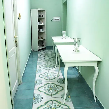 Bed & Breakfast Musae Agropoli