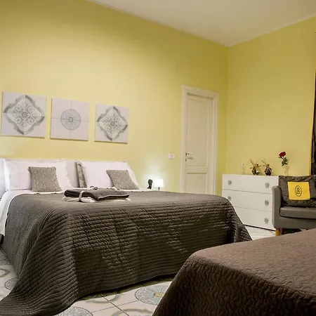 Musae Bed & Breakfast Agropoli