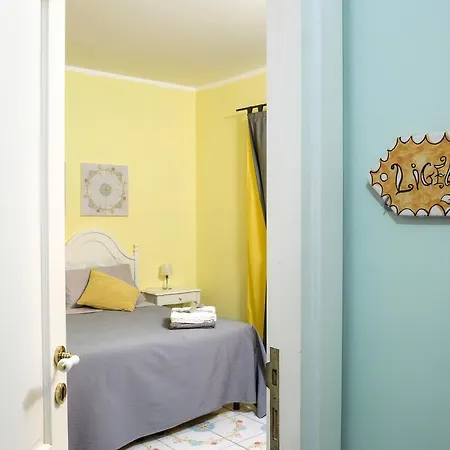 Bed & Breakfast Musae Agropoli